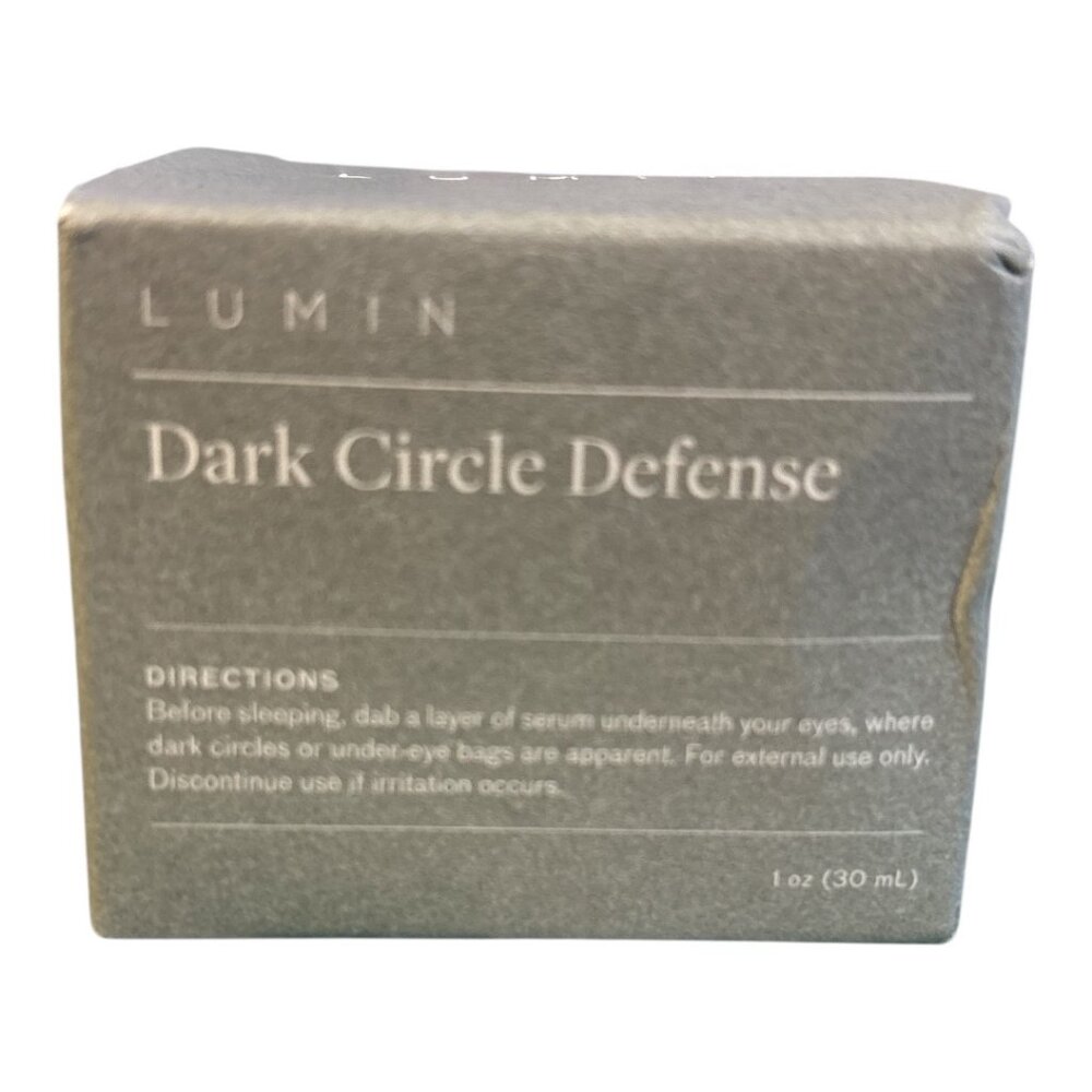 Lumin Dark Circle Defense - 30ml
